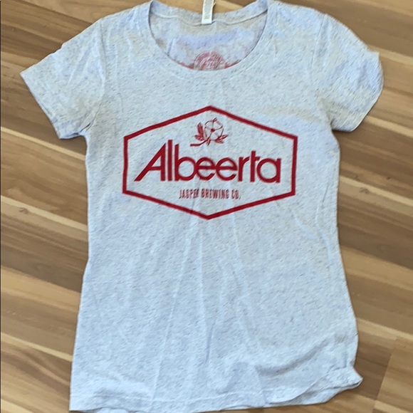 Jasper Brewing Company Albeerta Shirt - Picture 1 of 1